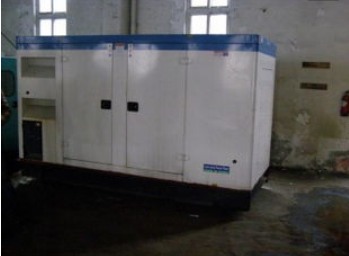 江宁康明斯150kw大型柴油二手发电机组